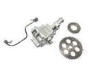 Honda NX 650 Dominator RD02 [1994] - Oil pump oil delivery pump pump wheel pinion-3