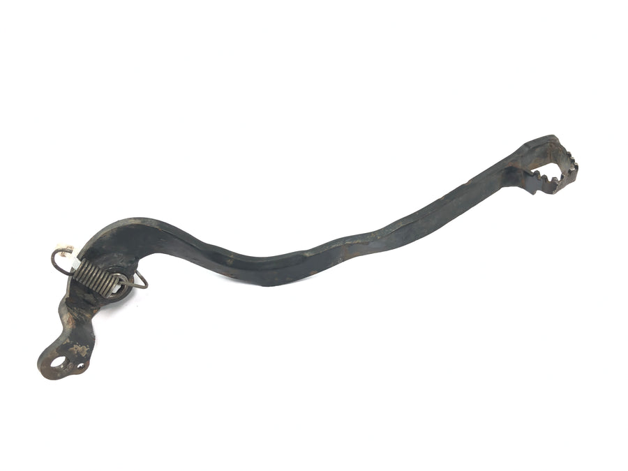 Yamaha TT 600 E 4GV [1995] - Brake pedal rear brake lever pedal lever