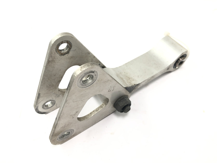 Honda CBR 900 RR SC28 [1995] - Suspension strut deflection, shock absorber mount, suspension strut deflection