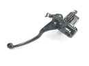 Suzuki GSX R 1100 GU74C [1987] - Front brake pump, handbrake fitting, right brake lever-4