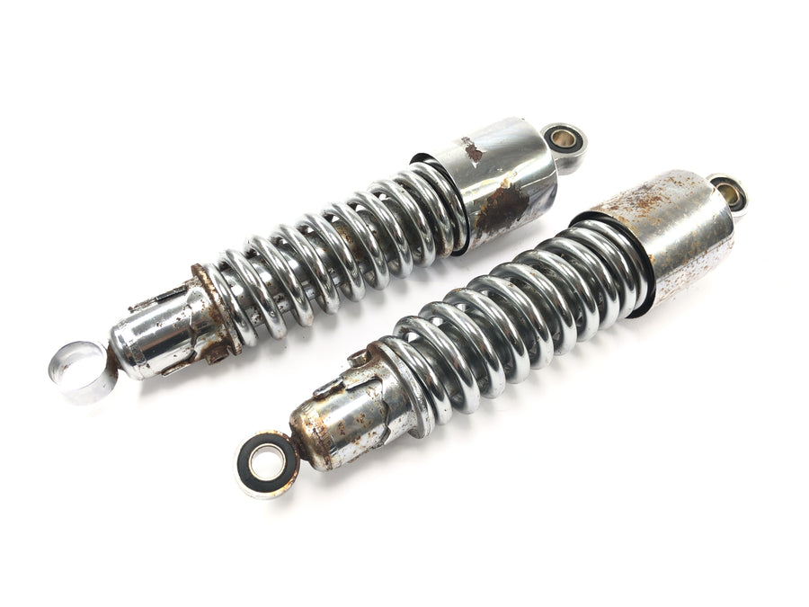 Triumph Speedmaster 900 [2003] - rear shock absorber strut pair chrome