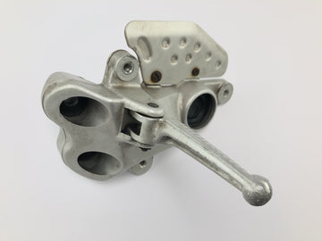 Ducati Multistrada 1000 DS [2003] - Footrest left footrest support driver - 0