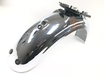 Kawasaki W 650 EJ650A [1999] - Rear mudguard chrome - 0
