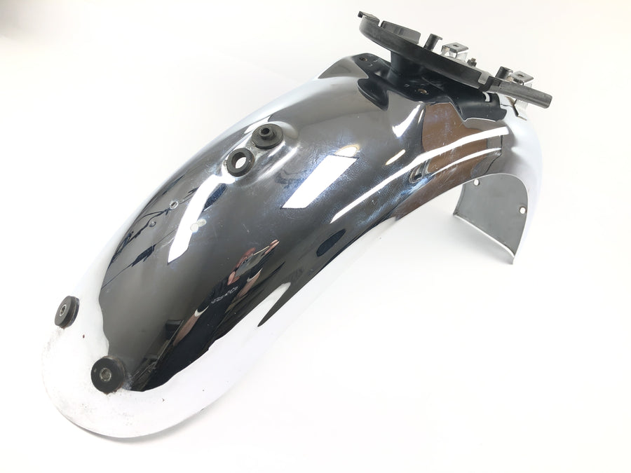 Kawasaki W 650 EJ650A [1999] - Rear mudguard chrome