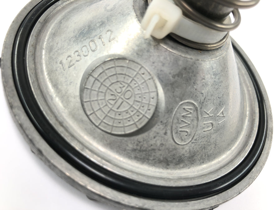 Triumph Daytona 1200 T300D [1994] - Oil filter intake pressure relief valve pressure valve