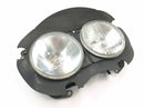 Honda XRV 750 Africa Twin RD04 [1992] - Headlight double headlight front lamp-1