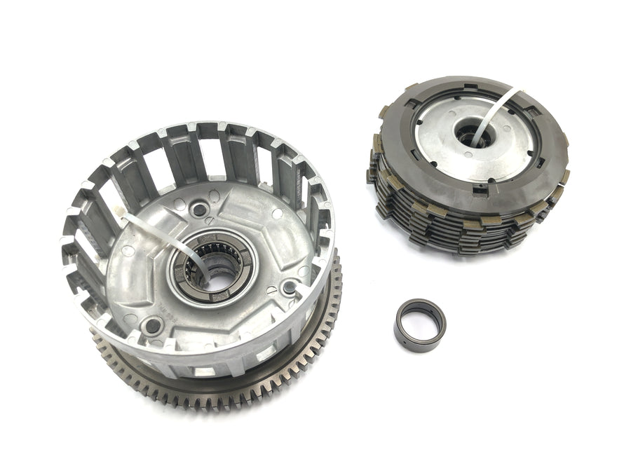 Honda CBR 1000 RR SC59 [2008] - clutch complete clutch basket clutch package