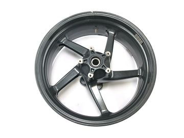 Aprilia Mille RSV 1000 ME [1999] - rear wheel rim aluminum rim rear wheel 17 x 6.00 - 0