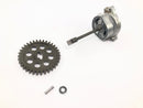 Suzuki GSX R 1000 WVBZ K3 [2003] - Oil pump oil pump wheel gear drive complete-4