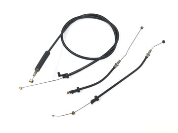 BMW R 1150 R R21 [2001] - Throttle cable, throttle cable, throttle valve cable, distributor cable set