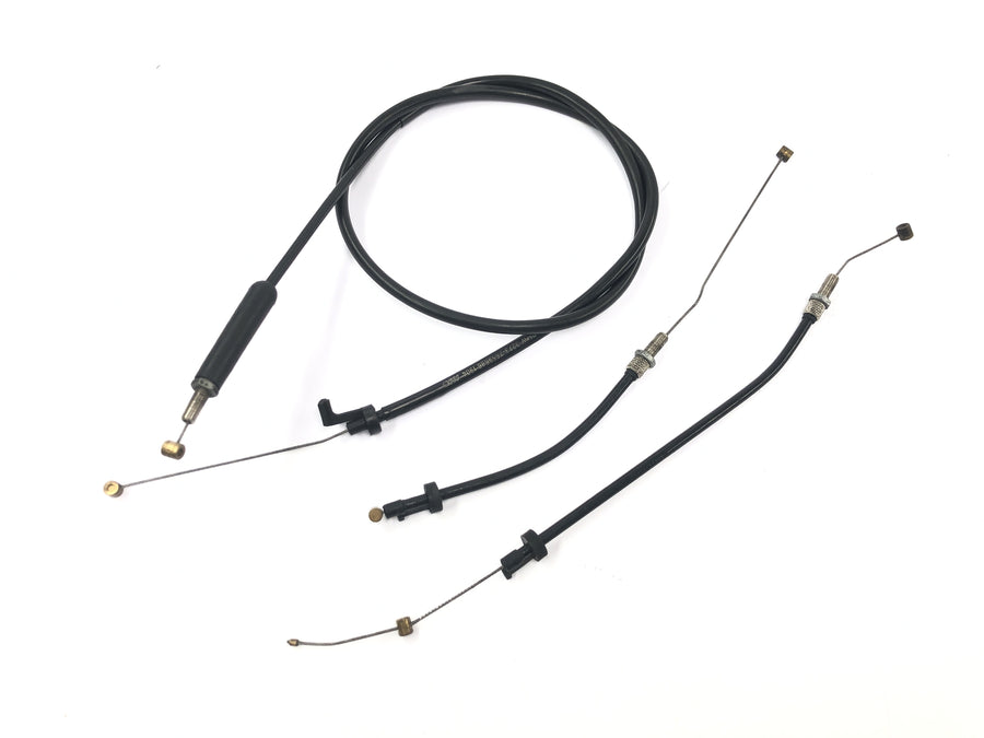 BMW R 1150 R R21 [2001] - Throttle cable, throttle cable, throttle valve cable, distributor cable set