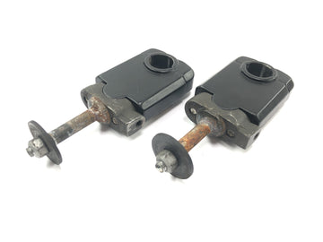 BMW K 1100 RS [1994] - handlebar clamp handlebar brackets pair of handlebar risers