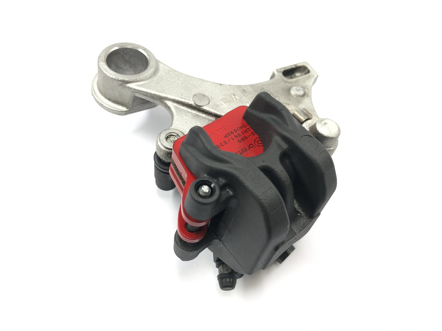 Honda CBR 1000 RR SC59 [2008] - Rear brake caliper Nissin Brembo with bracket