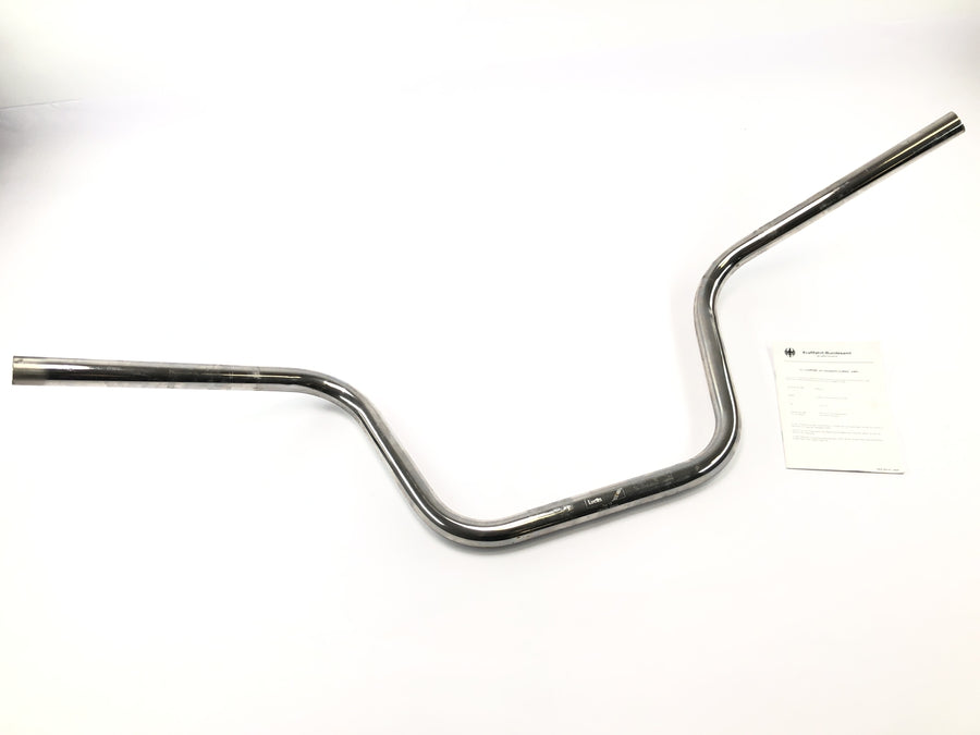 Yamaha XV 1600 Wild Star VP08 [2002] - Handlebar motorcycle handlebar chrome Lucas type 16