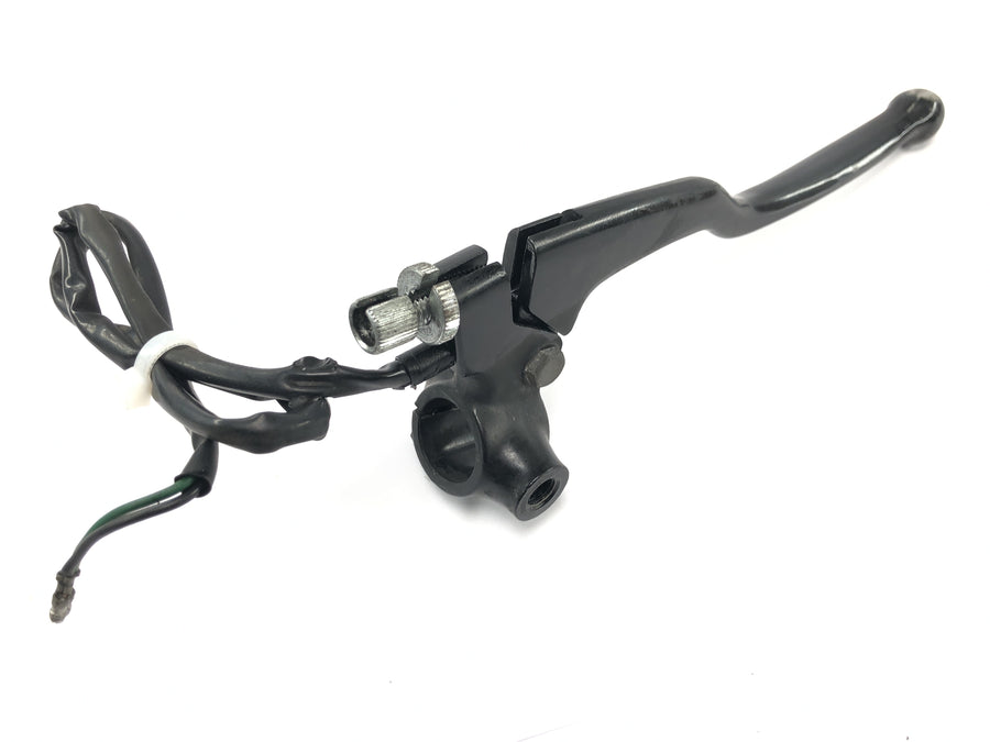 Honda XL 250 R MD03 [1993] - Brake fitting right handlebar fitting brake handle