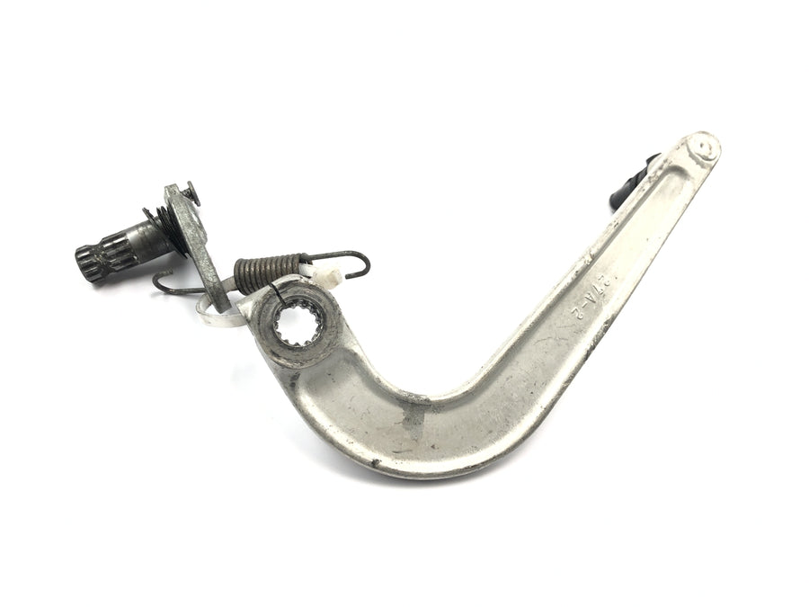 Suzuki GSX R 1100 GU74C [1987] - Brake pedal foot brake lever rear brake lever