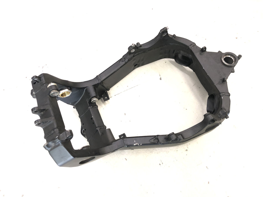 Suzuki GSX R 1000 WVBZ K3 [2003] - Frame with papers main frame