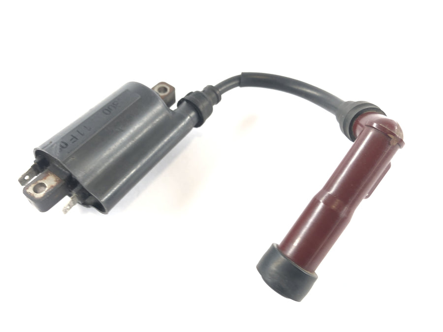 Yamaha XT 660 DM01 [2004] - ignition coil with cable and candlestick