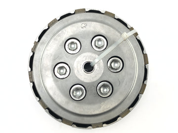 Honda CRF 450 R [2007] - clutch complete clutch basket clutch hub clutch package - 0