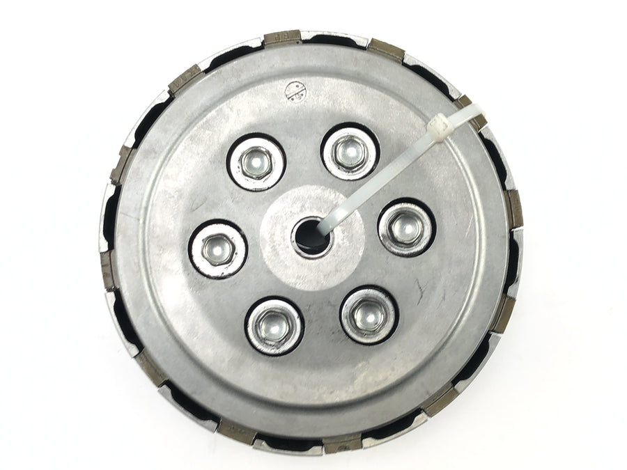 Honda CRF 450 R [2007] - clutch complete clutch basket clutch hub clutch package