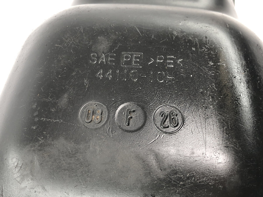 Suzuki RM Z 250 RJ41A [2007] - Tank petrol tank plastic tank