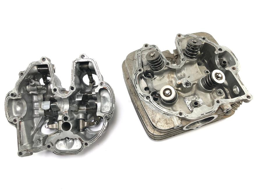 Honda XR 600 R PE04 [1992] - cylinder head valve train rocker box complete