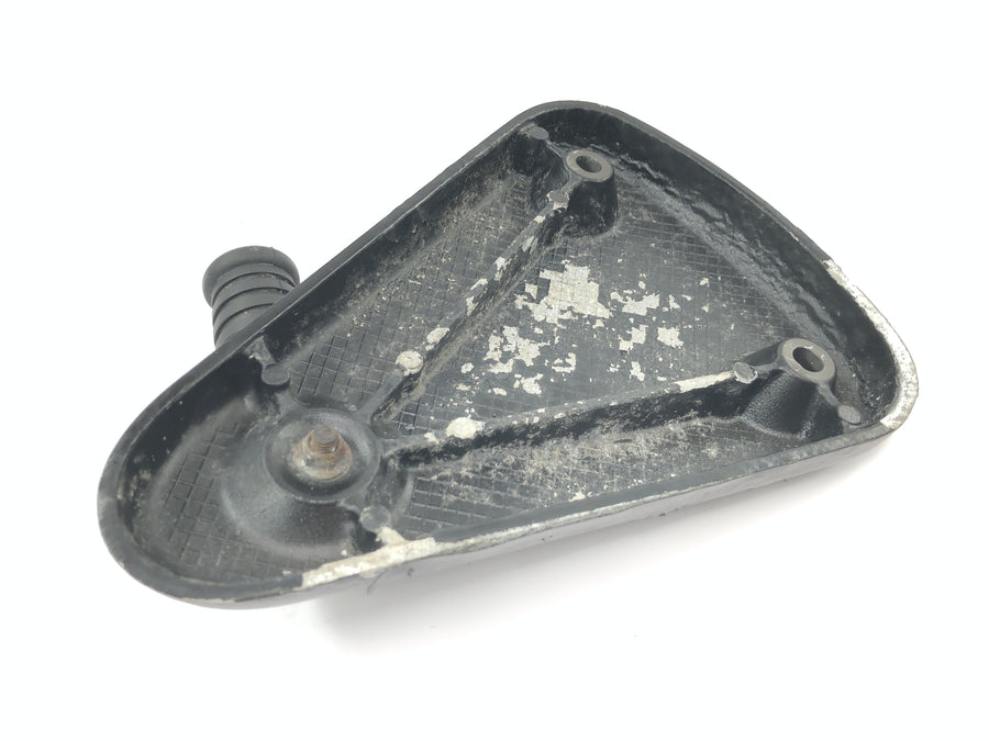 Triumph Speedmaster 900 [2003] - Pillion footrest rear left footrest