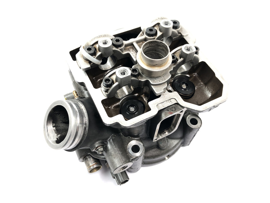 KTM 950 Adventure LC8 [2004] - cylinder head valve control rear