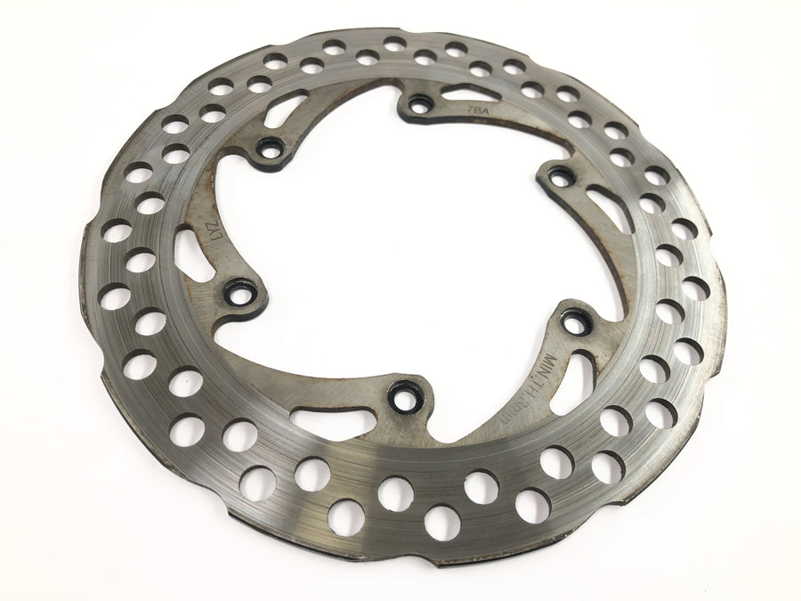 SWM RS 125 R B2 [2020] - rear brake disc 219 x 3.85