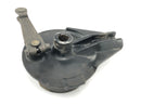 Honda XL 250 R MD03 [1993] - Rear brake drum, drum brake, brake cam, brake anchor plate-3