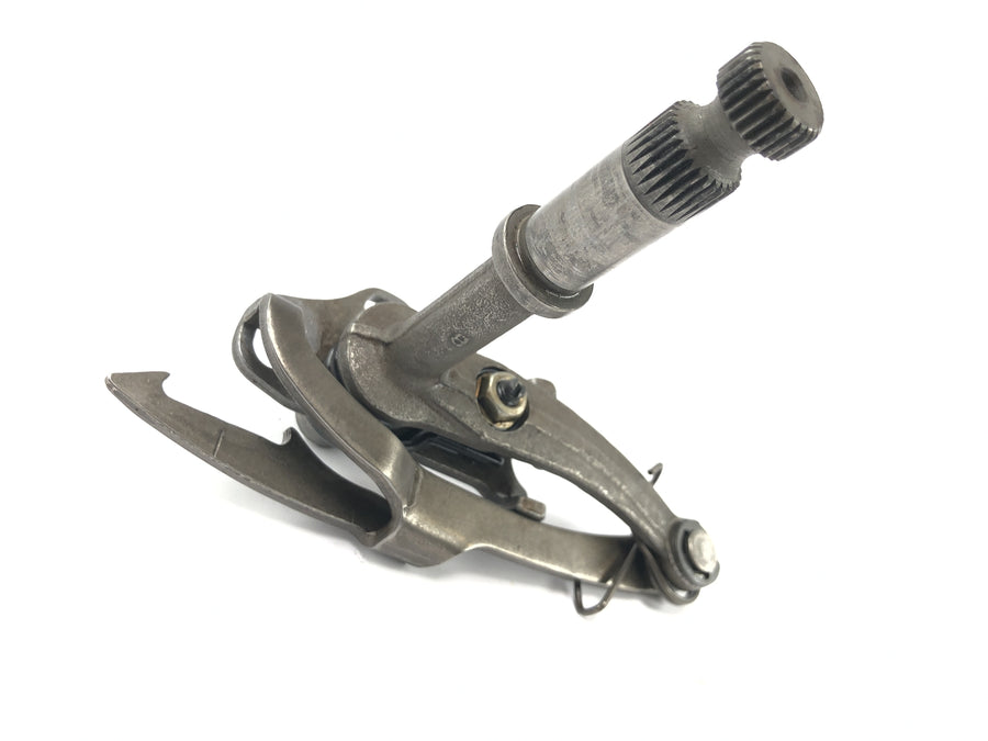 Ducati Multistrada 1000 DS [2003] - shift shaft shift lever shaft shift mechanism