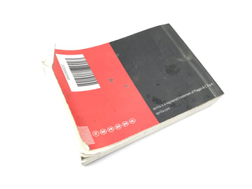 Aprilia SX 125 KX [2018] - User manual manual service booklet maintenance booklet - 0