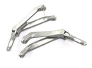 Honda CBR 1000 RR SC59 [2008] - Pillion footrest system footrest holder footrest left and right-2