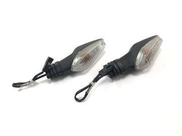 Ducati Multistrada 1200 S Touring [2009] - Pair of rear indicators set - 0