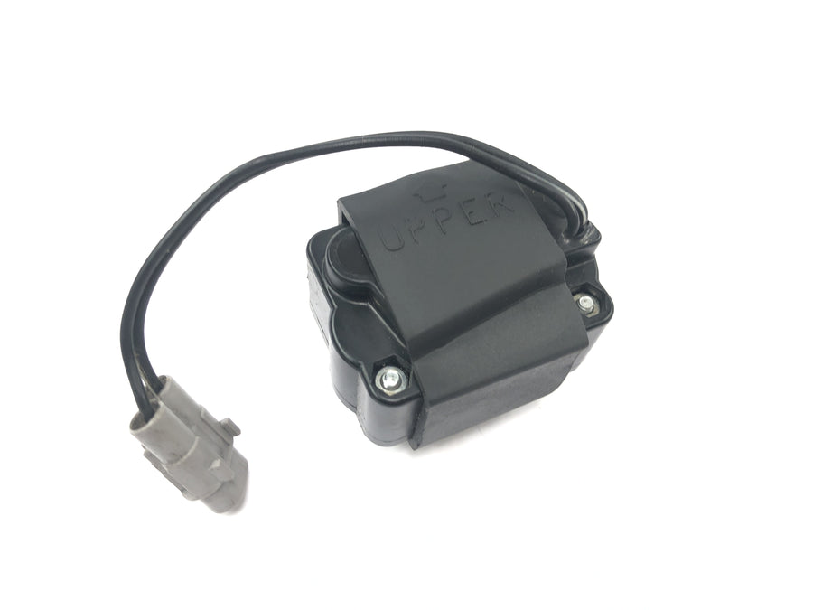 Aprilia Mille RSV 1000 ME [1999] - lean angle sensor, fall sensor