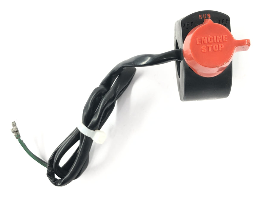 Honda XL 250 R MD03 [1993] - Handlebar switch right kill switch emergency stop switch
