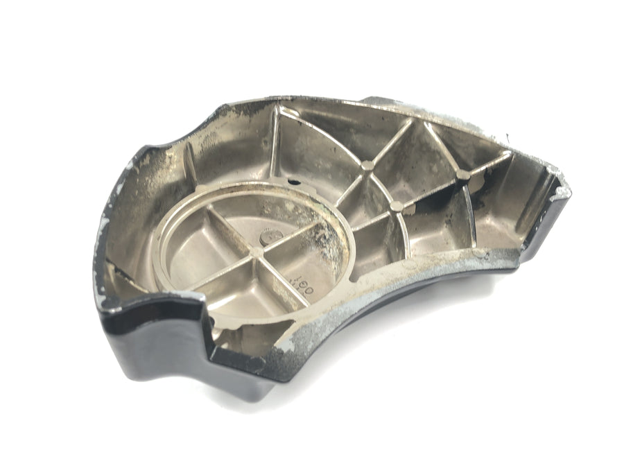 Yamaha XVS 650 4VR [1997] - engine cover left