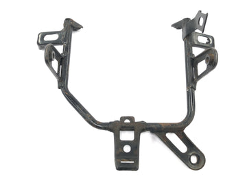 Yamaha DT 125 R DE03 [2000] - Headlight holder, lamp mask, front mask holder - 0