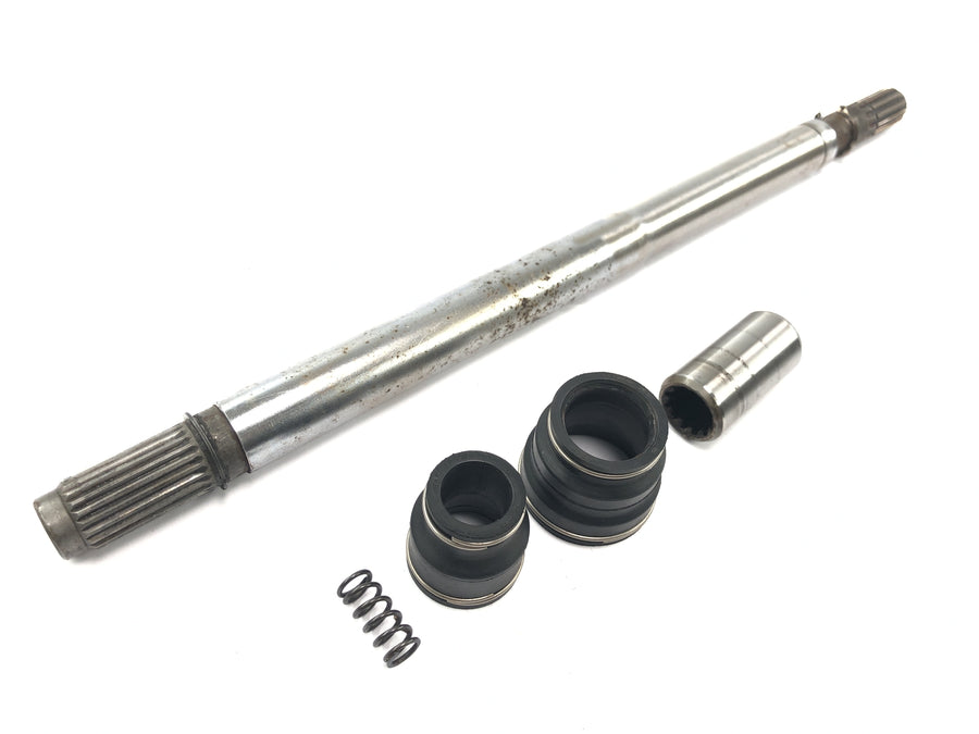 Yamaha XVS 650 4VR [1997] - Drive shaft cardan shaft universal joint shaft