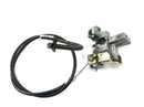 Yamaha XV 1600 Wild Star VP08 [2002] - Seat lock with Bowden cable seat lock-3