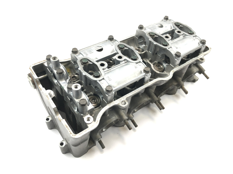 Honda CBR 1000 RR SC59 [2008] - Cylinder head valve head cylinder head housing