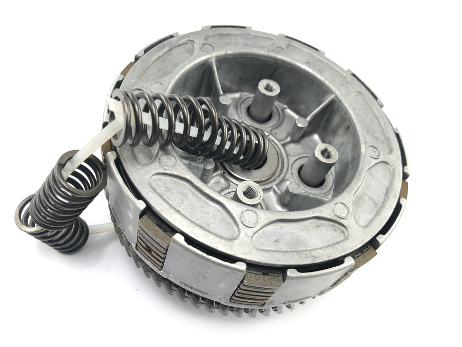 Honda NSR 125 JC20 [1991] - Clutch clutch basket clutch package