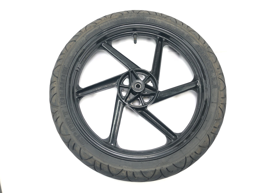 Honda NSR 125 JC20 [1991] - front wheel rim wheel 2.15 x 17"