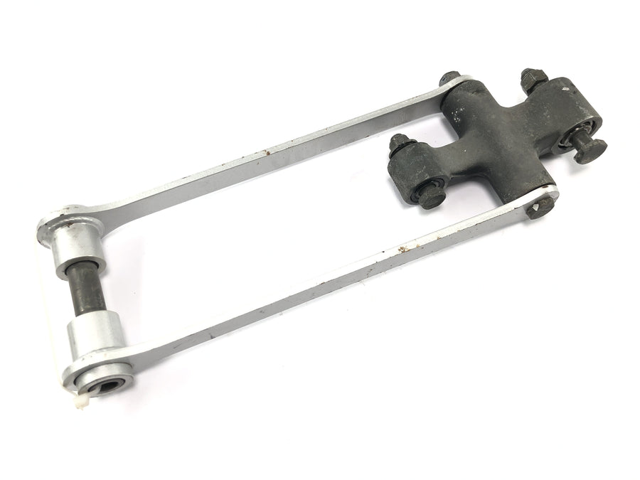 Yamaha XV 1600 Wild Star VP08 [2002] - Suspension strut deflection shock absorber