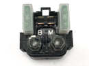 Yamaha XV 1600 Wild Star VP08 [2002] - Starter relay starter relay magnetic switch-2