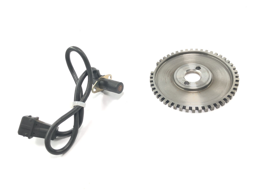 Moto Guzzi V10 Centauro [1998] - Pickup pulse generator gear ignition