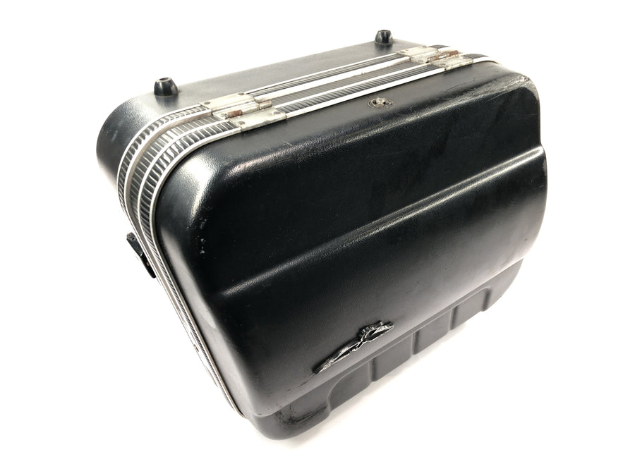Moto Guzzi V65 Custom [1985] - Side case set right left without key
