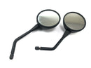 BMW R 1150 R R21 [2001] - Mirror rearview mirror pair of handlebars round black-3