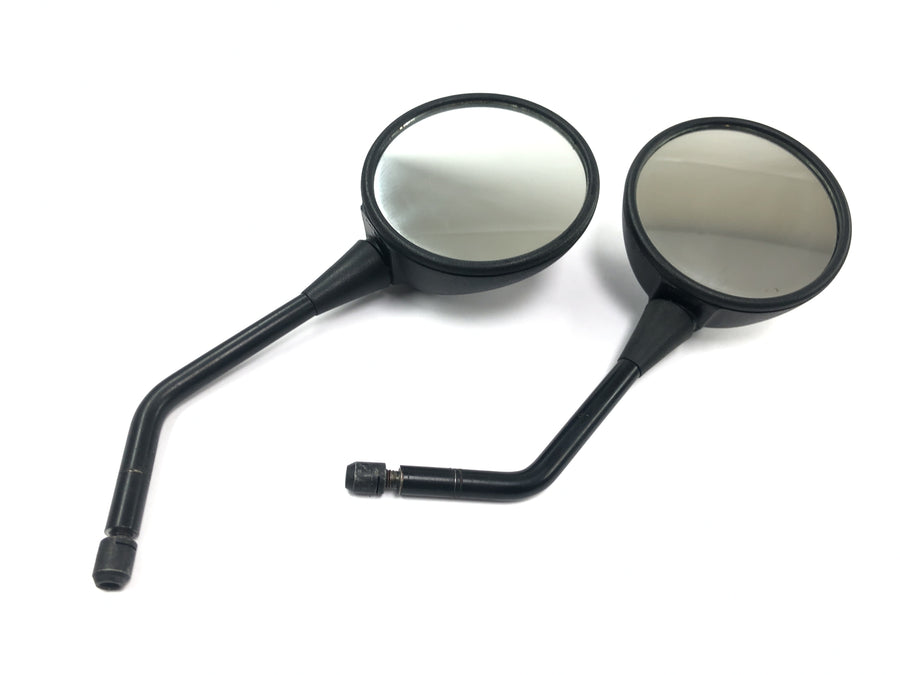 BMW R 1150 R R21 [2001] - Mirror rearview mirror pair of handlebars round black