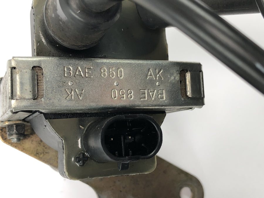 Moto Guzzi V10 Centauro [1998] - Ignition coils double ignition coil ignition module with holder